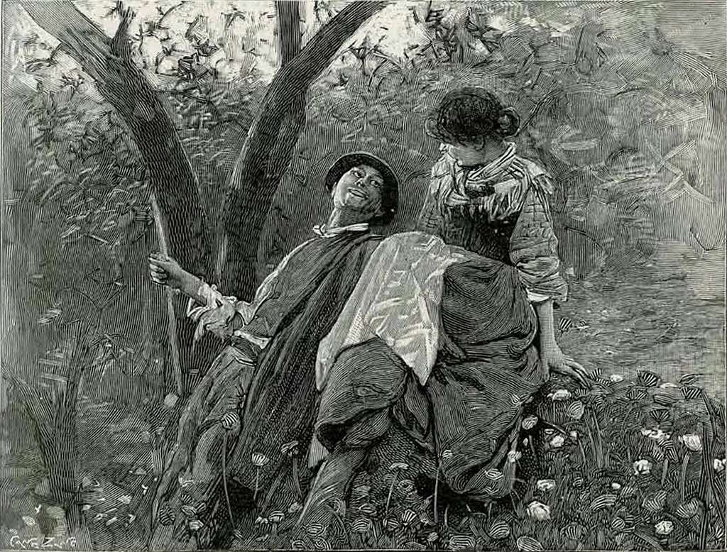 Verga - Vita dei campi, Treves, 1897 106